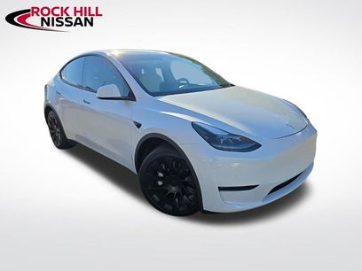 Used 2020 Tesla Model Y Long Range