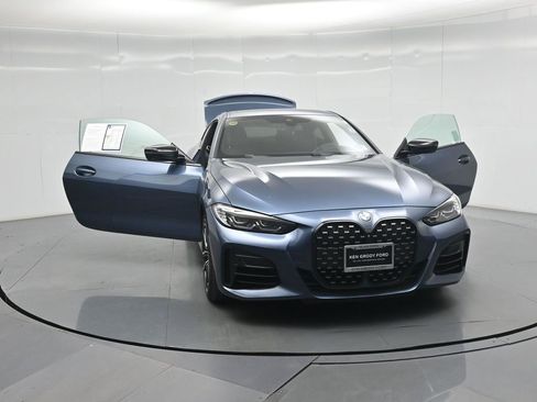 Used 2021 BMW 440i xDrive Coupe w/ Premium Package AWD/4WD image 30