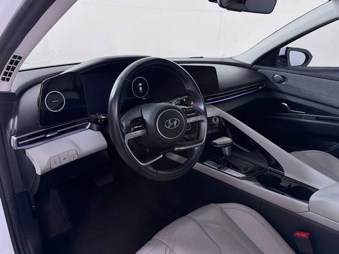 Used 2021 Hyundai Elantra Limited w/ Cargo Package image 7