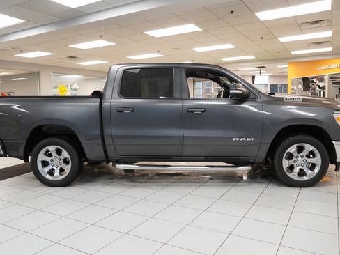 Used 2021 RAM 1500 Big Horn image 13