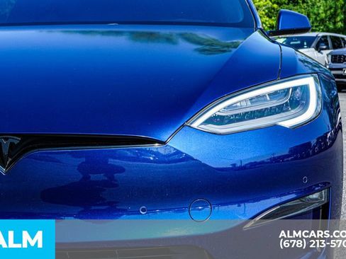 Used 2021 Tesla Model S Long Range AWD/4WD image 11