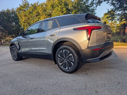 New 2026 Chevrolet Blazer EV LT image 5