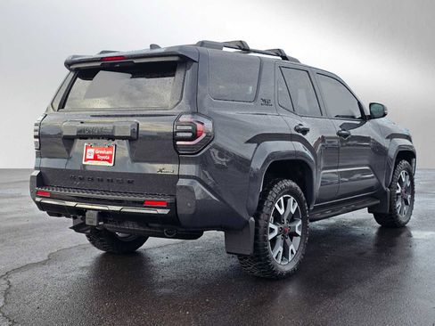 Certified 2025 Toyota 4Runner TRD Sport image 3