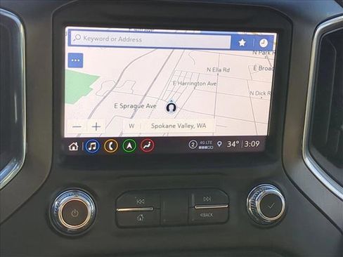 Used 2021 GMC Sierra 2500 AT4 w/ AT4 Premium Plus Package image 17