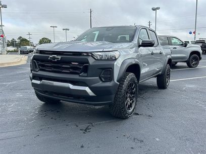 New 2026 Chevrolet Colorado Trail Boss