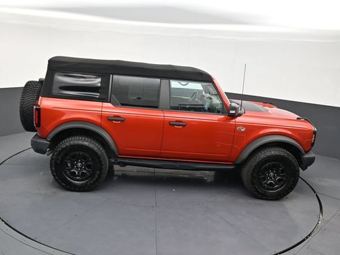 Used 2022 Ford Bronco Wildtrak AWD/4WD image 18