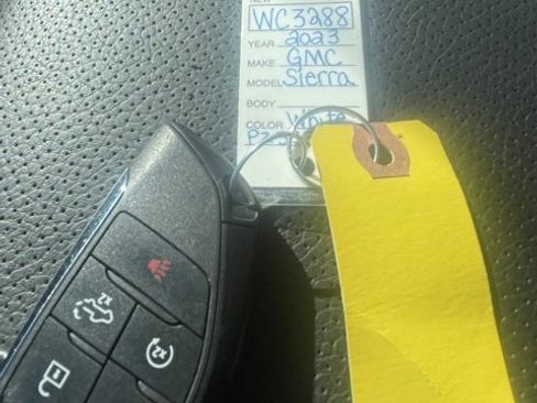 Used 2023 GMC Sierra 1500 Denali w/ Denali Reserve Package image 16