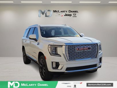 Used 2023 GMC Yukon Denali w/ Denali Reserve Package