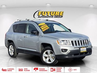 Used 2011 Jeep Compass Latitude