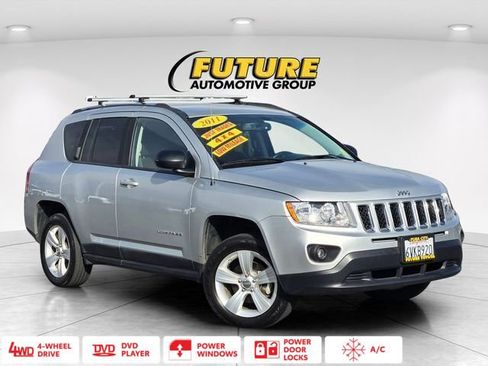 Used 2011 Jeep Compass Latitude AWD/4WD image 1