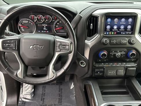 Used 2020 Chevrolet Silverado 1500 RST w/ All-Star Edition image 9