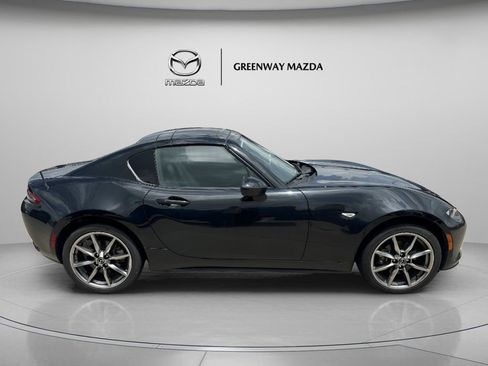 Used 2023 MAZDA MX-5 Miata Grand Touring RWD image 8