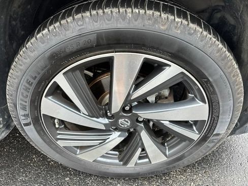 Used 2018 Nissan Murano Platinum AWD/4WD image 33