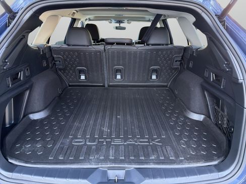 Used 2022 Subaru Outback Onyx Edition XT image 9