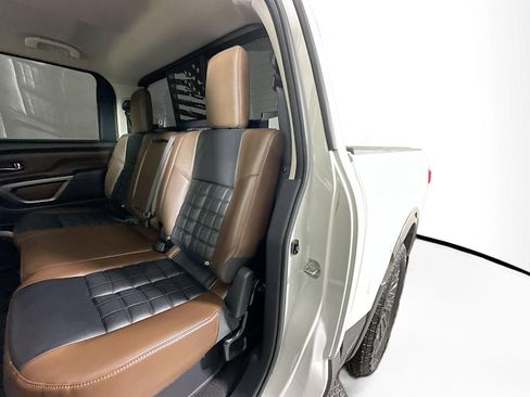 Used 2018 Nissan Titan Platinum Reserve w/ Platinum Utility Package image 26