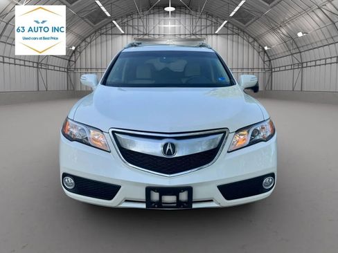 Used 2015 Acura RDX AWD w/ Technology Package image 10