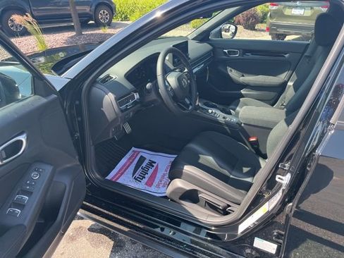 New 2025 Honda Civic Sport image 9