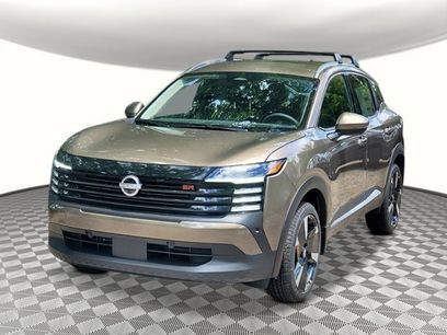 New 2025 Nissan Kicks SR