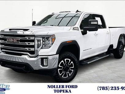 Used 2020 GMC Sierra 2500 SLE w/ SLE Convenience Package