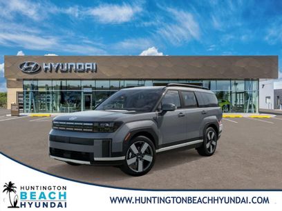 New 2026 Hyundai Santa Fe Limited