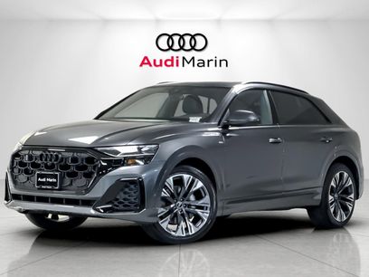 New 2026 Audi Q8 Premium Plus