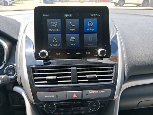 Used 2025 Mitsubishi Eclipse Cross AWD image 25