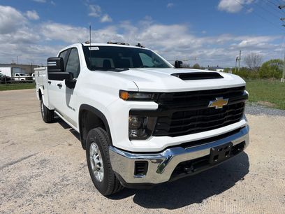 New 2026 Chevrolet Silverado 2500 W/T w/ WT Convenience Package