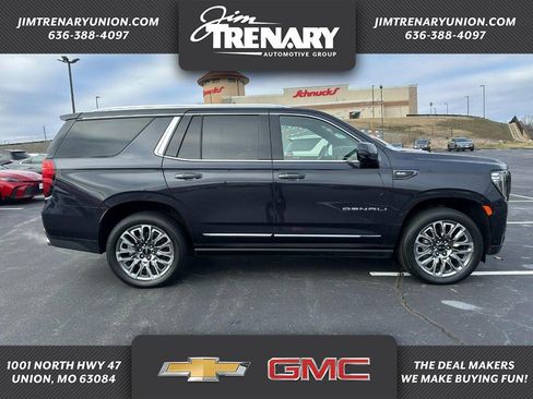 Used 2023 GMC Yukon Denali Ultimate image 1