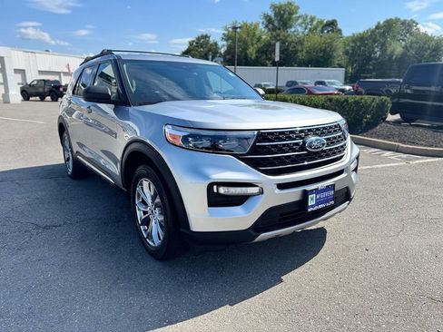 Used 2023 Ford Explorer XLT w/ Equipment Group 202A AWD/4WD image 9