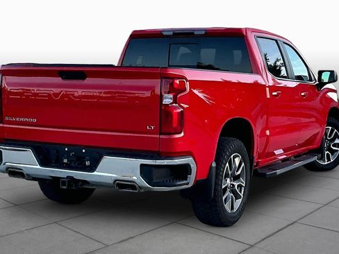 Used 2021 Chevrolet Silverado 1500 LT w/ All Star Edition Plus AWD/4WD image 13