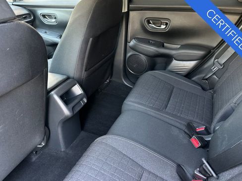 Certified 2025 Honda HR-V LX image 13