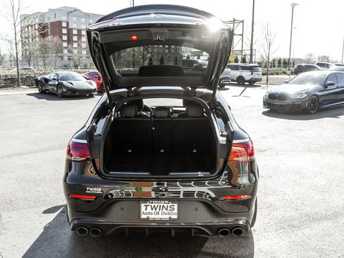 Used 2020 Mercedes-Benz GLC 43 AMG 4MATIC Coupe image 36