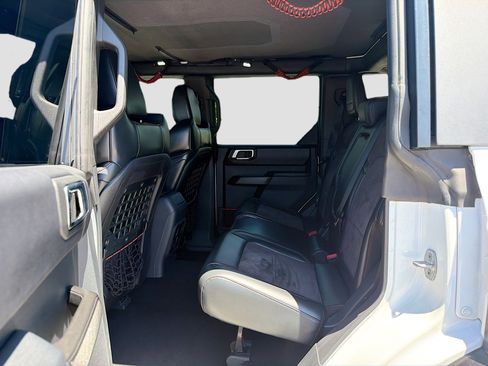 Used 2022 Ford Bronco Raptor AWD/4WD image 20