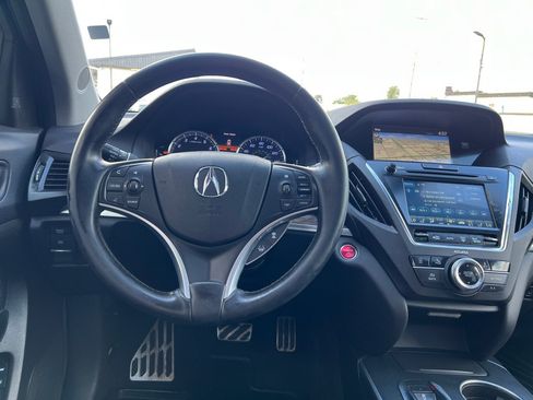 Used 2019 Acura MDX Sport Hybrid w/ Technology Pkg AWD/4WD image 14