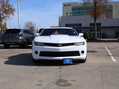 Used 2014 Chevrolet Camaro LT w/ Rear Vision Package image 6