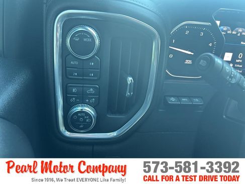 Used 2021 GMC Sierra 2500 Denali w/ Denali Black Diamond Edition image 14