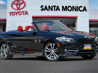 Used 2017 BMW 230i Convertible
