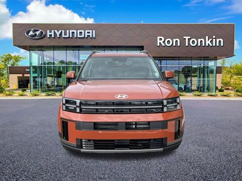 New 2026 Hyundai Santa Fe Limited image 2