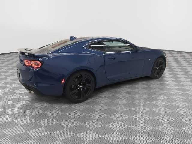 Certified 2019 Chevrolet Camaro SS RWD image 11