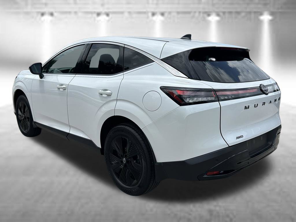 Certified 2026 Nissan Murano SV AWD/4WD image 9