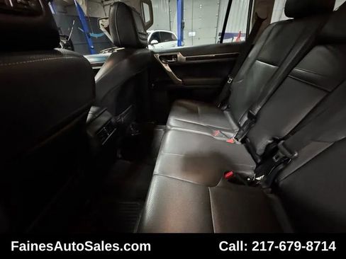 Used 2016 Lexus GX 460 Premium w/ Navigation Package image 41