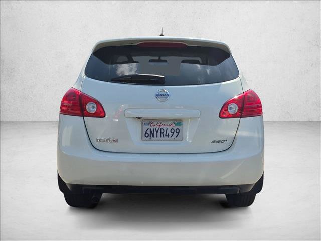 Used 2010 Nissan Rogue S w/ 360 Degree Value Pkg FWD image 7