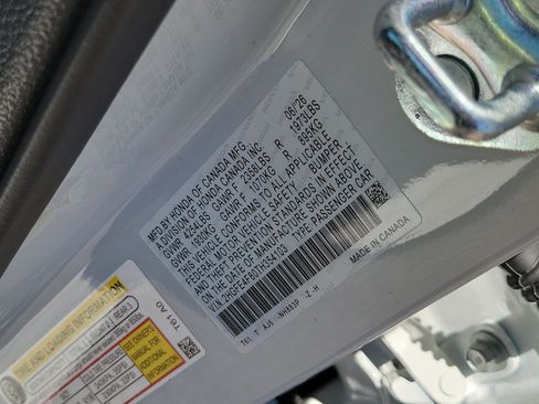 New 2026 Honda Civic Sport Touring image 34