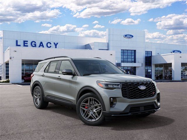 New 2027 Ford Explorer ST RWD image 4