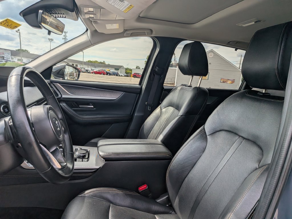 Used 2025 MAZDA CX-70 3.3 Turbo w/ Preferred Package AWD/4WD image 20