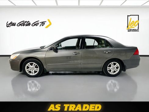 Used 2007 Honda Accord EX-L image 8