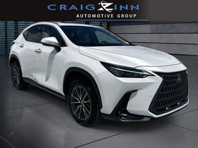 Certified 2024 Lexus NX 350 AWD