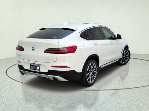 Used 2021 BMW X4 xDrive30i w/ Premium Package AWD/4WD image 9