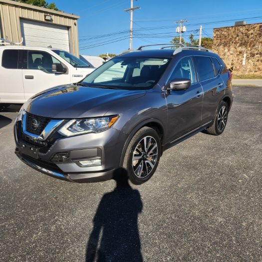 Used 2020 Nissan Rogue SL FWD image 10