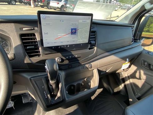 New 2025 Ford Transit 250 Low Roof w/ Load Area Protection Package image 12